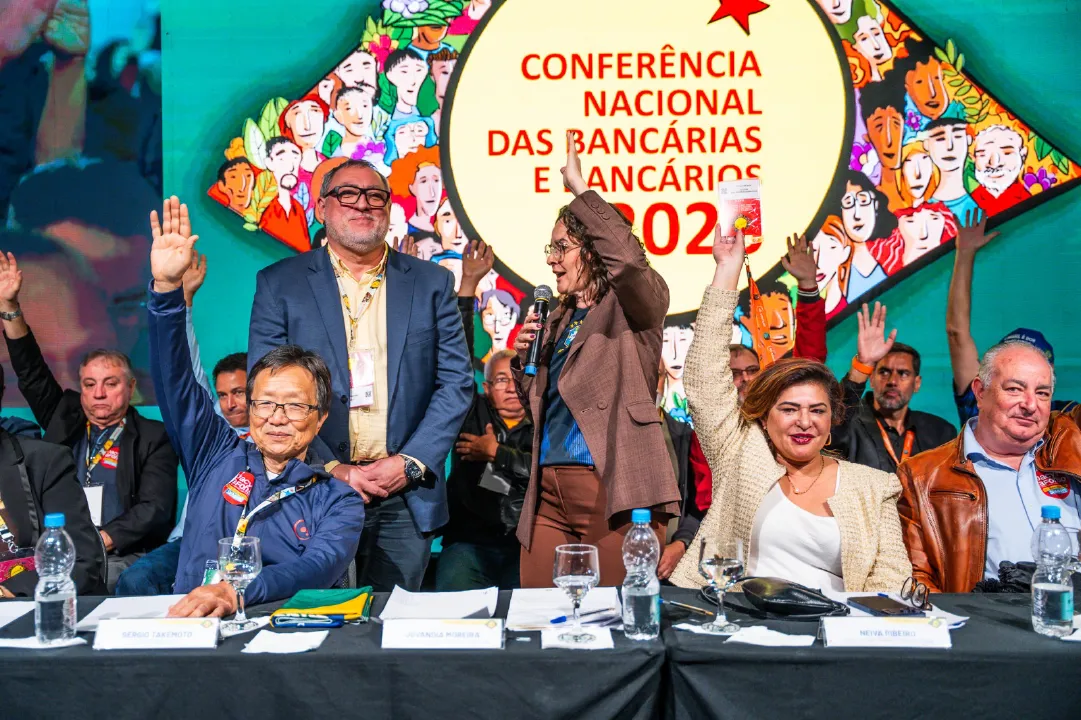 Contraf-CUT declara apoio à candidatura de Márcio Monzane à Secretaria-Geral da UNI Global Union